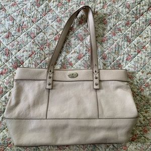 Fossil shoulder bag